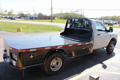 New 2023 Ram 3500 Tradesman Regular Cab Flatbed Truck for sale #X23296 - photo 2