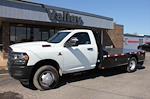 New 2023 Ram 3500 Tradesman Regular Cab Flatbed Truck for sale #X23296 - photo 3