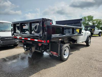 New 2024 Ram 4500 Regular Cab Dump Truck for sale #X23511 - photo 2