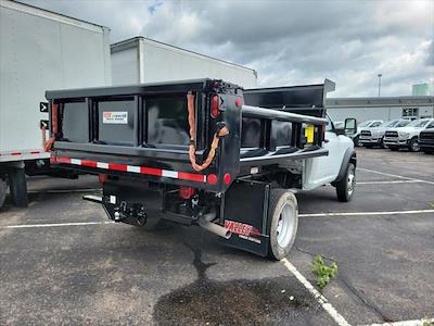 New 2024 Ram 5500 Regular Cab 4x4 Dump Truck for sale #X24011 - photo 2