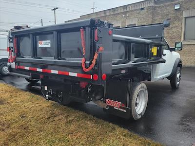 New 2024 Ram 5500 Regular Cab 4x4 Dump Truck for sale #X24012 - photo 2