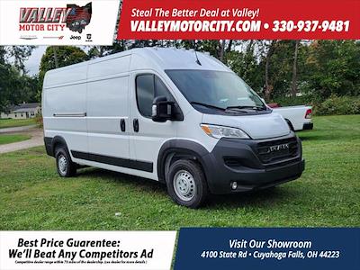New 2024 Ram ProMaster 2500 High Roof Empty Cargo Van for sale #X24130 - photo 1