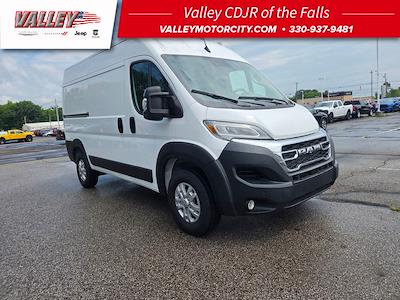 2024 Ram ProMaster FWD Empty Cargo Van for sale #X24130 - photo 1