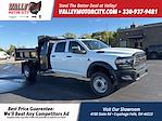 New 2024 Ram 5500 Tradesman Crew Cab 4WD 84 CA Cab Chassis for sale #X24152 - photo 1