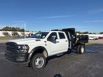 New 2024 Ram 5500 Tradesman Crew Cab 4WD 84 CA Cab Chassis for sale #X24152 - photo 3