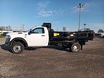 New 2024 Ram 5500 Regular Cab 4WD Dump Truck for sale #X24163 - photo 5