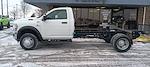 New 2024 Ram 5500 Tradesman Regular Cab 4WD 84 CA Cab Chassis for sale #X24172 - photo 5