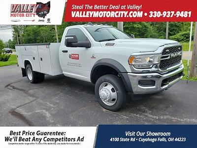 New 2024 Ram 5500 Regular Cab 4WD Service Truck for sale #X24174 - photo 1