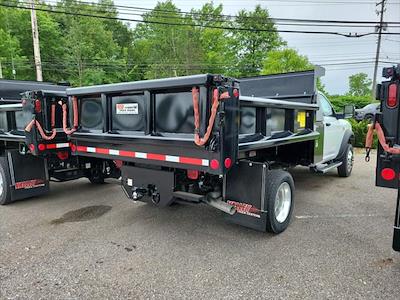 New 2024 Ram 5500 Regular Cab 4x4 Dump Truck for sale #X24178 - photo 2