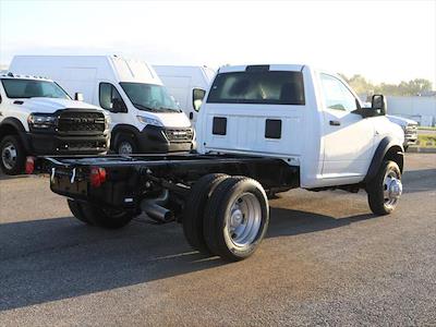 New 2024 Ram 5500 Tradesman Regular Cab 4x4 84 CA Cab Chassis for sale #X24178 - photo 2