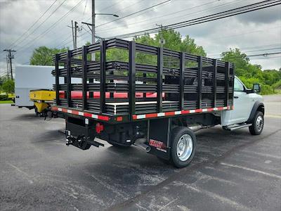 New 2024 Ram 5500 Regular Cab 4x4 Stake Bed for sale #X24183 - photo 2