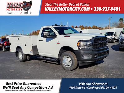 2024 Ram 3500 Regular Cab DRW 4x4, Service Truck for sale #X24188 - photo 1