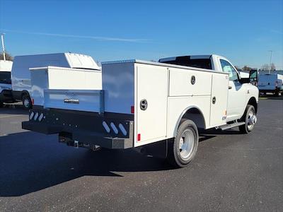 2024 Ram 3500 Regular Cab DRW 4x4, Service Truck for sale #X24188 - photo 2