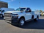 2024 Ram 3500 Regular Cab DRW 4x4, Service Truck for sale #X24188 - photo 3