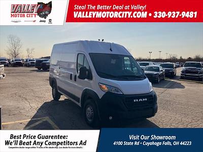 New 2024 Ram ProMaster 3500 Standard Roof Empty Cargo Van for sale #X24203 - photo 1