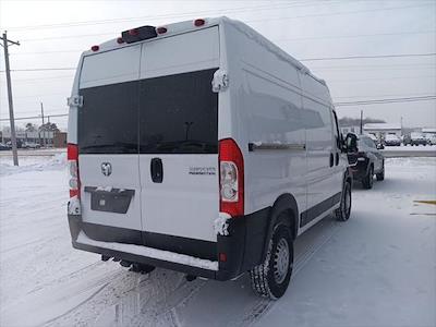 New 2024 Ram ProMaster 2500 High Roof Empty Cargo Van for sale #X24205 - photo 2