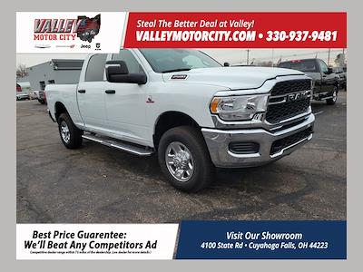 New 2024 Ram 2500 Tradesman Crew Cab 4WD Pickup for sale #X24215 - photo 1