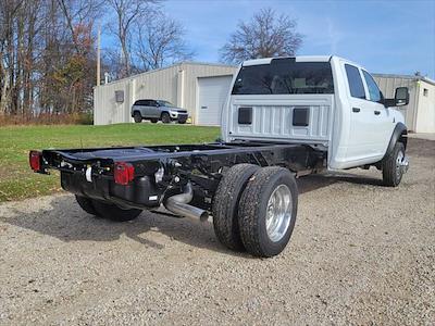New 2024 Ram 5500 Tradesman Crew Cab 4x4 84 CA Cab Chassis for sale #X24236 - photo 2