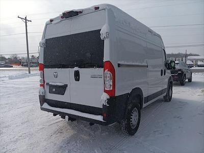 New 2025 Ram ProMaster 3500 High Roof Empty Cargo Van for sale #X25014 - photo 2
