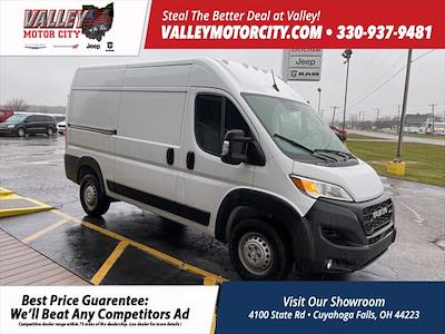 New 2025 Ram ProMaster 2500 High Roof Empty Cargo Van for sale #X25025 - photo 1