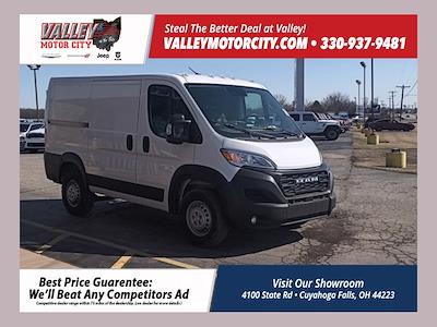 New 2025 Ram ProMaster 1500 Standard Roof Empty Cargo Van for sale #X25037 - photo 1