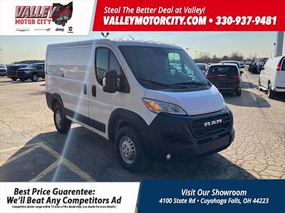 New 2025 Ram ProMaster 2500 Standard Roof Empty Cargo Van for sale #X25038 - photo 1