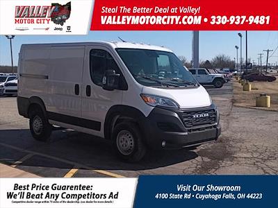New 2025 Ram ProMaster 1500 Standard Roof Empty Cargo Van for sale #X25043 - photo 1