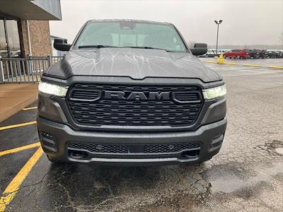 New 2025 Ram 1500 Warlock Crew Cab 4x4 Pickup for sale #X25093 - photo 2