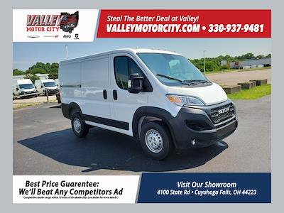 New 2025 Ram ProMaster 1500 Standard Roof Empty Cargo Van for sale #X25097 - photo 1