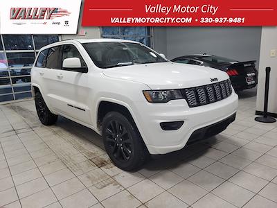 Used 2021 Jeep Grand Cherokee Laredo for sale #X25139A - photo 1