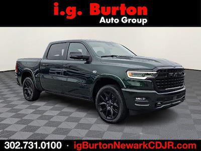 New 2026 Ram 1500 Limited Crew Cab for sale #398721 - photo 1