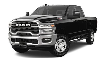 New 2025 Ram 2500 Tradesman Crew Cab 4x4 Pickup for sale #J25-7151 - photo 1