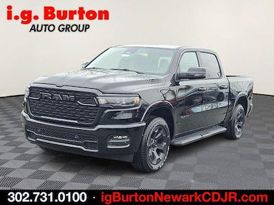 New 2026 Ram 1500 Big Horn Crew Cab for sale #J26-7029 - photo 2