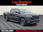 New 2026 Ram 1500 Big Horn Crew Cab for sale #J26-7029 - photo 1