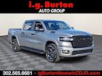 New 2026 Ram 1500 Big Horn Crew Cab for sale #J26-7043 - photo 1