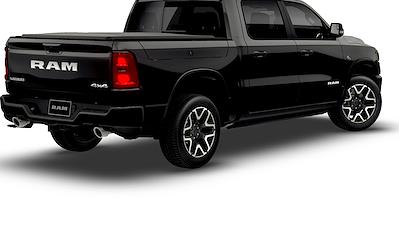 New 2026 Ram 1500 Laramie Crew Cab 4x4 Pickup for sale #J26-7059 - photo 1
