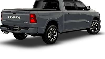 New 2026 Ram 1500 Laramie Crew Cab 4x4 Pickup for sale #J26-7093 - photo 1