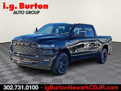 New 2026 Ram 1500 Big Horn Crew Cab for sale #J26-7100 - photo 2