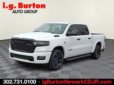 New 2026 Ram 1500 Big Horn Crew Cab for sale #J26-7108 - photo 2