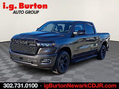 New 2026 Ram 1500 Big Horn Crew Cab for sale #J26-7112 - photo 2