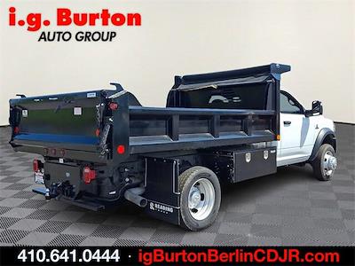 New 2024 Ram 5500 Regular Cab 4x4 Dump Truck for sale #B24-7051 - photo 2
