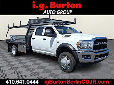 New 2024 Ram 4500 Crew Cab 4x4 Contractor Truck for sale #B24-7154 - photo 1