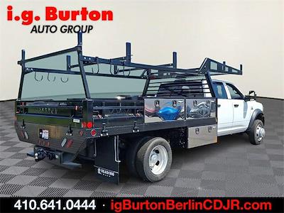 New 2024 Ram 4500 Crew Cab 4x4 Contractor Truck for sale #B24-7154 - photo 2