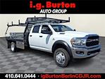 New 2024 Ram 4500 Crew Cab 4x4 Contractor Truck for sale #B24-7154 - photo 1