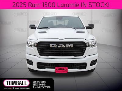 New 2025 Ram 1500 Laramie Crew Cab 4x4 Pickup for sale #N509401 - photo 2