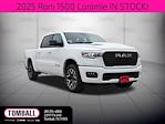New 2025 Ram 1500 Laramie Crew Cab 4x4 Pickup for sale #N509401 - photo 1