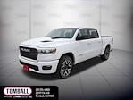 New 2025 Ram 1500 Laramie Crew Cab 4x4 Pickup for sale #N509401 - photo 3