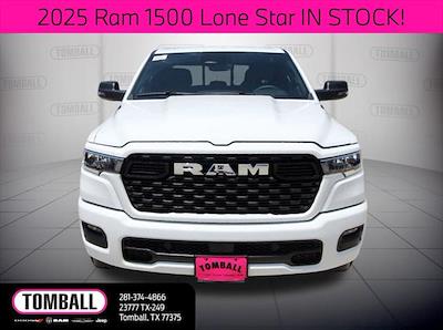 New 2025 Ram 1500 Lone Star Crew Cab 4x4 Pickup for sale #N554679 - photo 2
