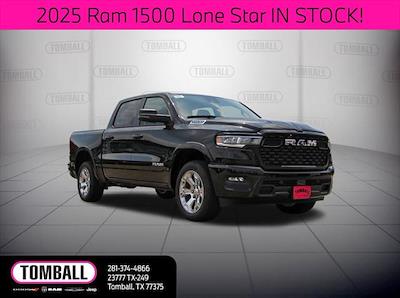 New 2025 Ram 1500 Lone Star Crew Cab 4x4 Pickup for sale #N554680 - photo 1