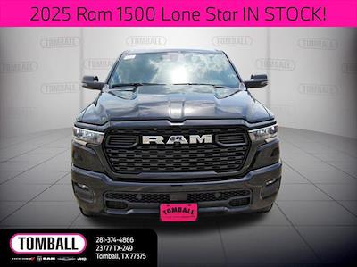 New 2025 Ram 1500 Lone Star Crew Cab 4x4 Pickup for sale #N554680 - photo 2